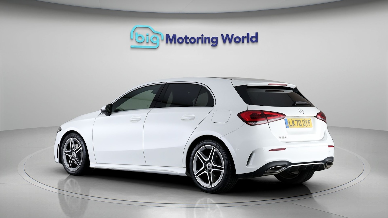 Used Mercedes-Benz A-Class 2020 for sale - 77609742: Photo 5