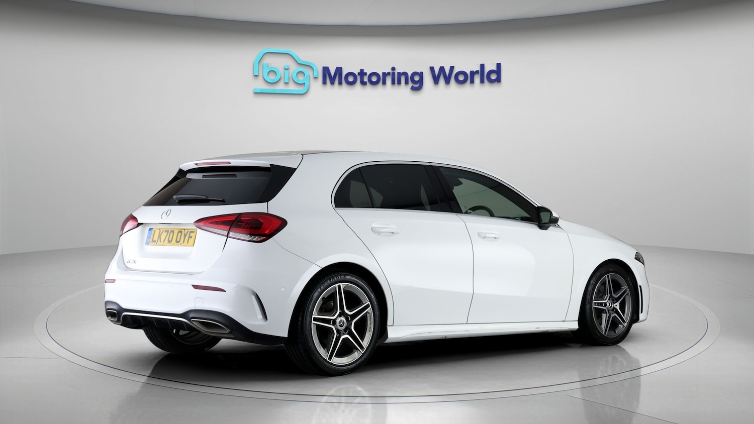 Used Mercedes-Benz A-Class 2020 for sale - 77609742: Photo 7