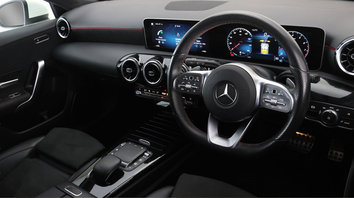 Used Mercedes-Benz A-Class 2020 for sale - 77609742: Photo 9