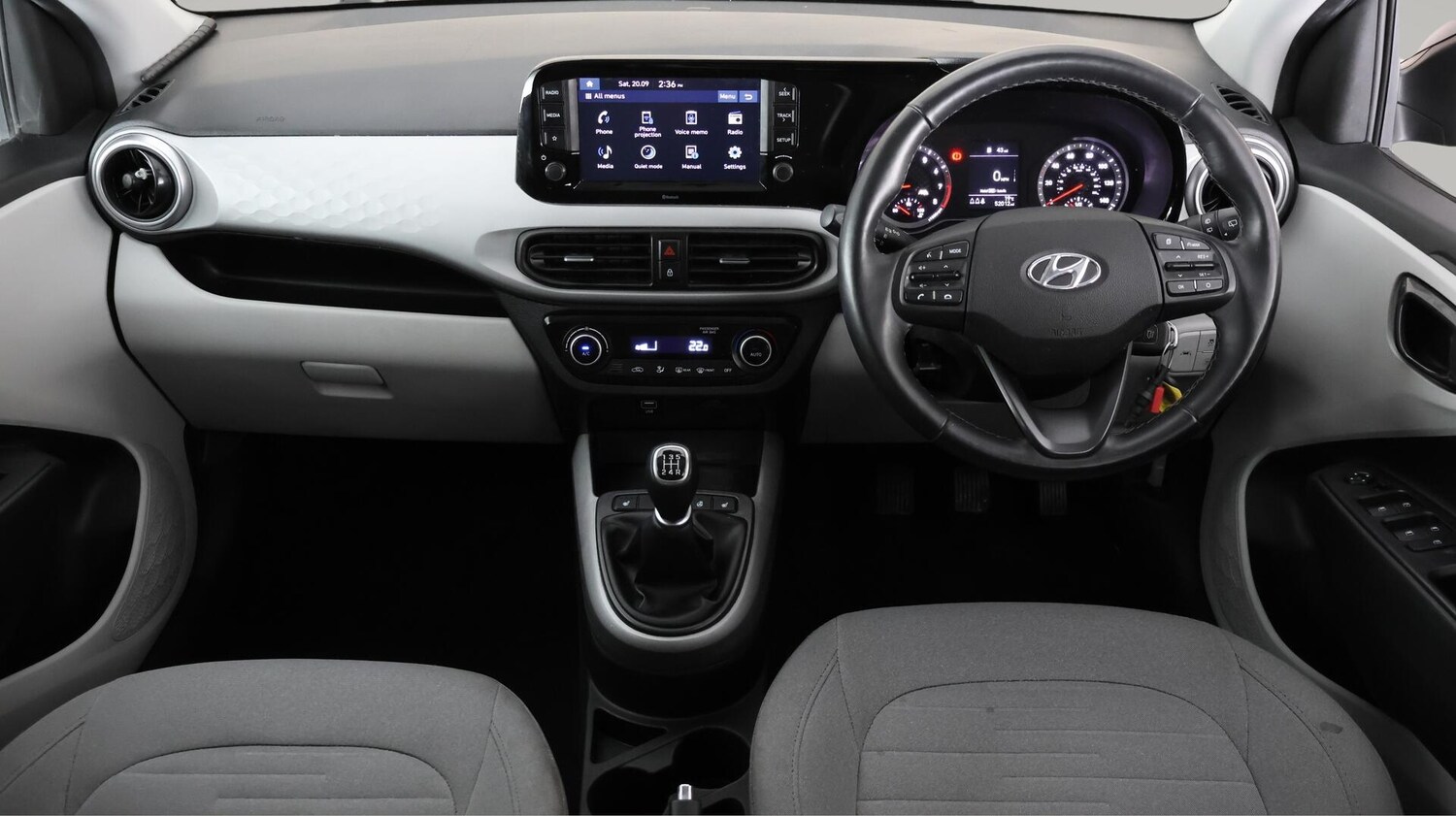 Used Hyundai i10 2022 for sale - 76282621: Photo 13