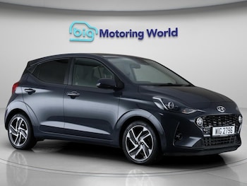2022 (22) - 1.0 Premium Hatchback 5dr Petrol Manual Euro 6 (s/s) (67 ps)