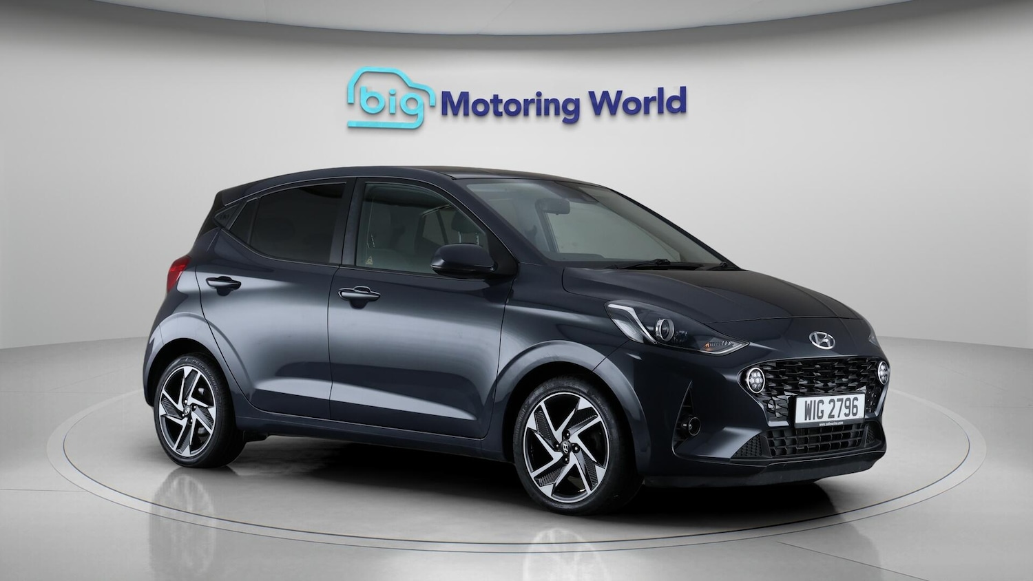 Used Hyundai i10 2022 for sale - 76282621: Photo 2