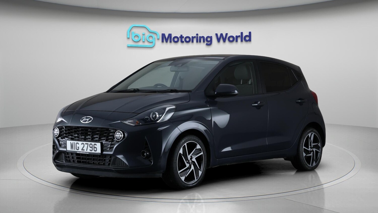 Used Hyundai i10 2022 for sale - 76282621: Photo 4