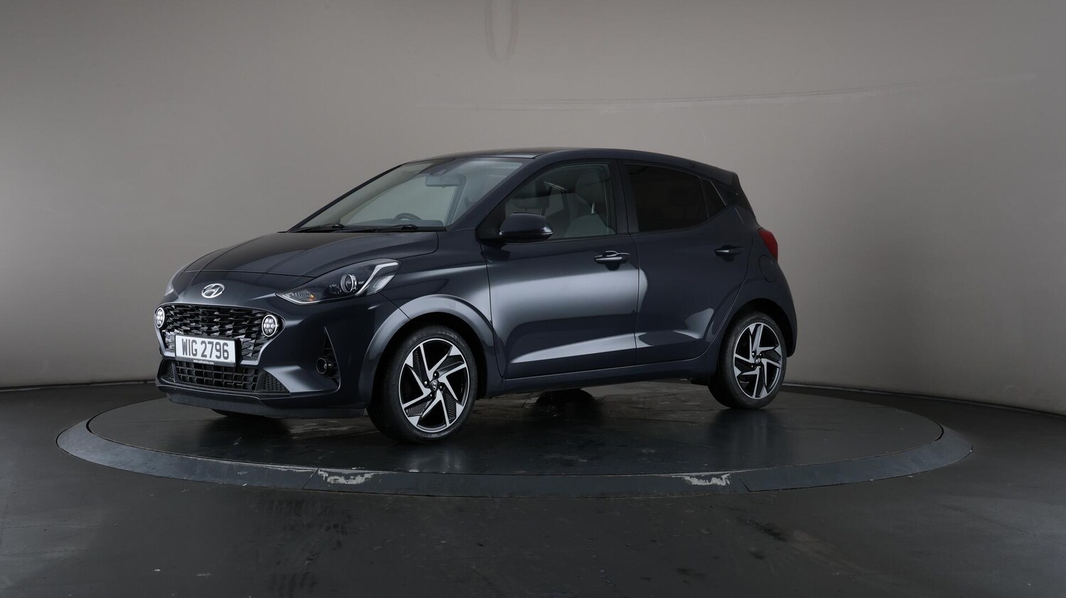 Used Hyundai i10 2022 for sale - 76282621: Photo 44