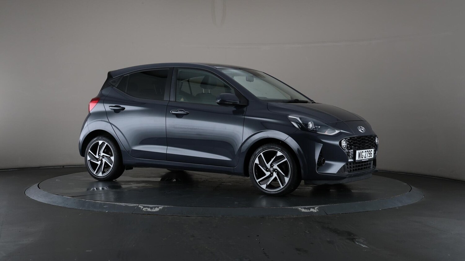 Used Hyundai i10 2022 for sale - 76282621: Photo 57