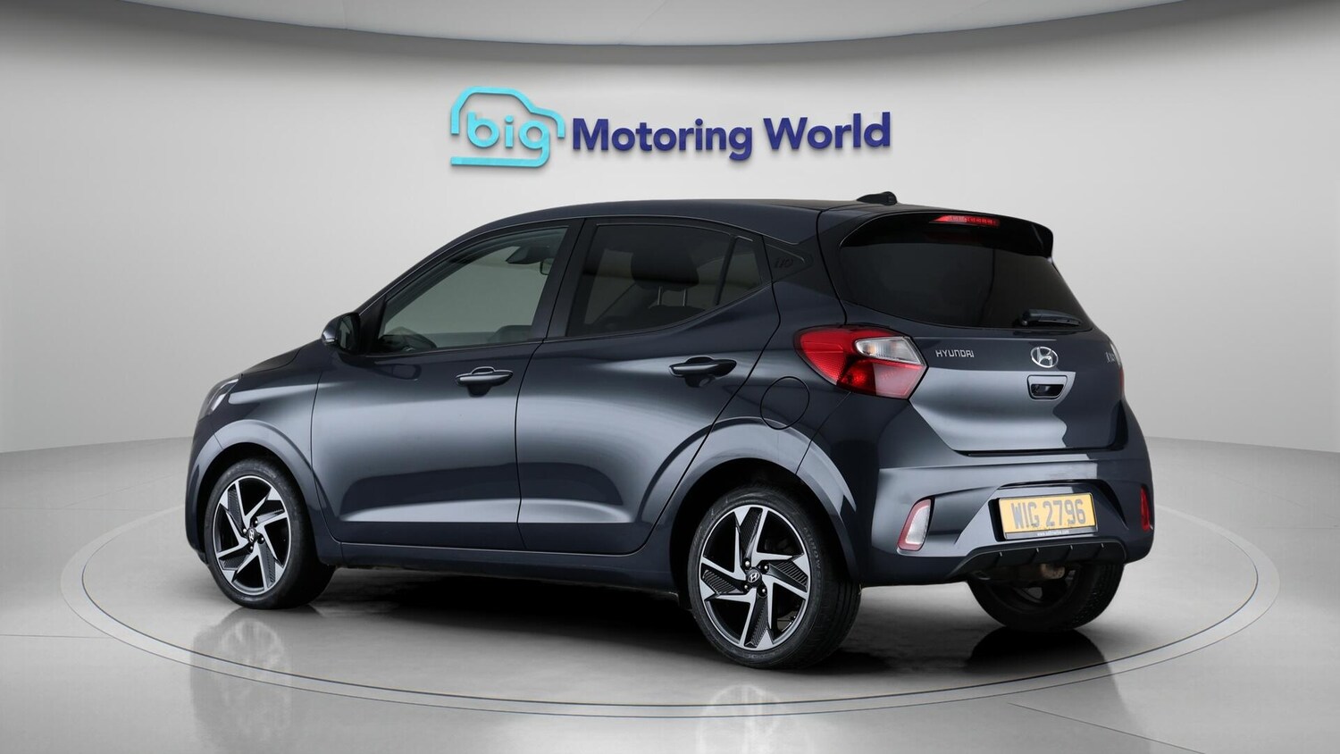 Used Hyundai i10 2022 for sale - 76282621: Photo 6