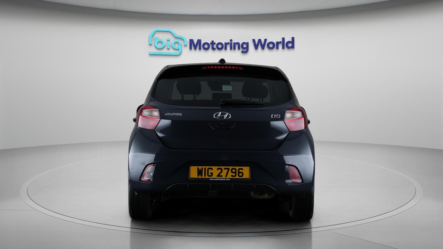 Used Hyundai i10 2022 for sale - 76282621: Photo 7