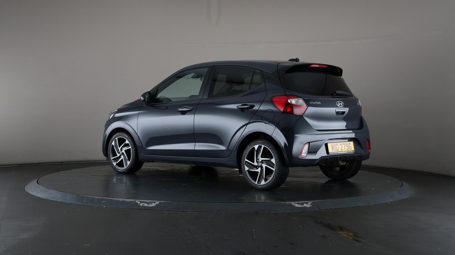 Used Hyundai i10 2022 for sale - 76282621: Photo 76