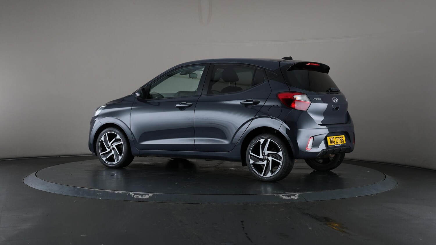 Used Hyundai i10 2022 for sale - 76282621: Photo 77