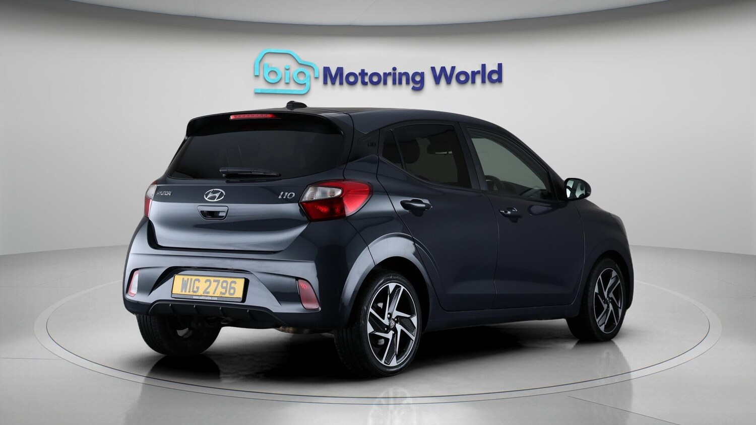 Used Hyundai i10 2022 for sale - 76282621: Photo 8