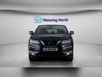 Used Nissan Qashqai 2019 for sale - 77778566: Photo