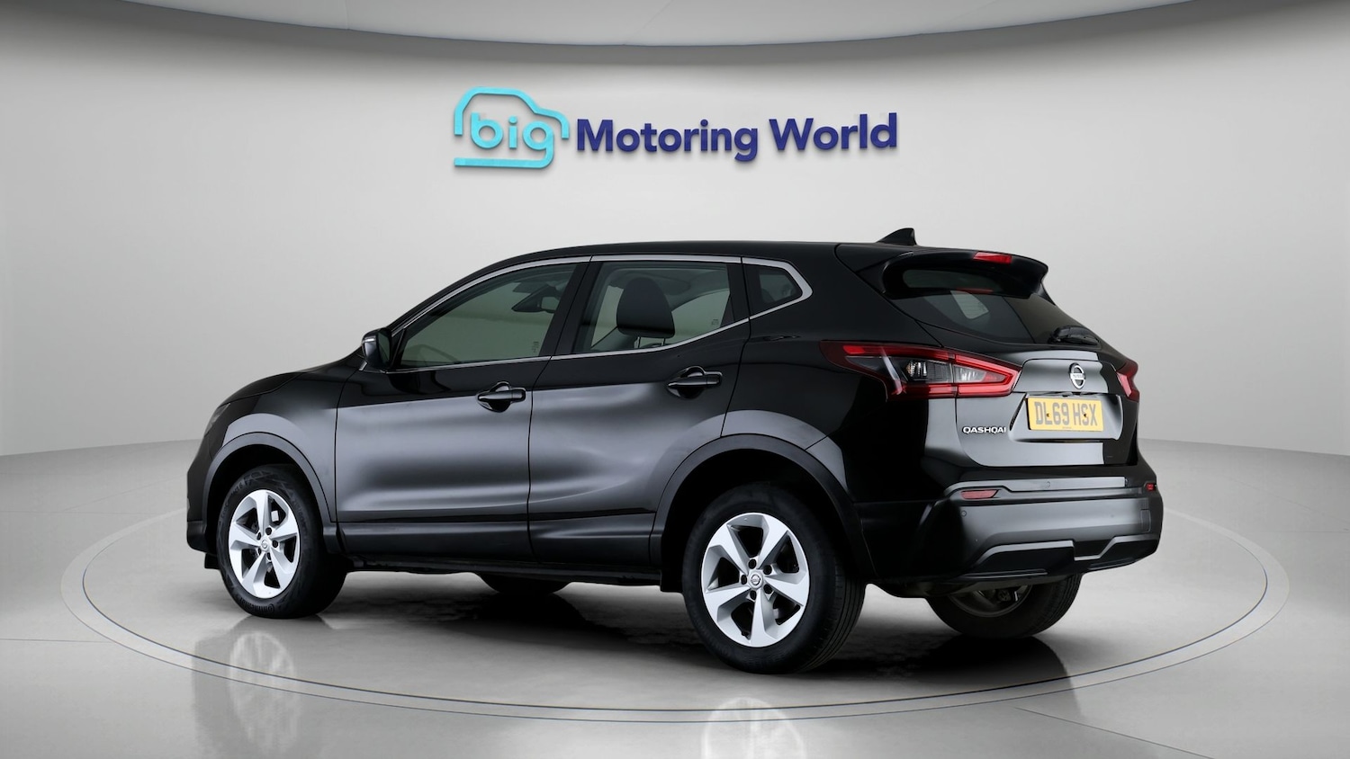 Used Nissan Qashqai 2019 for sale - 77778566: Photo 5