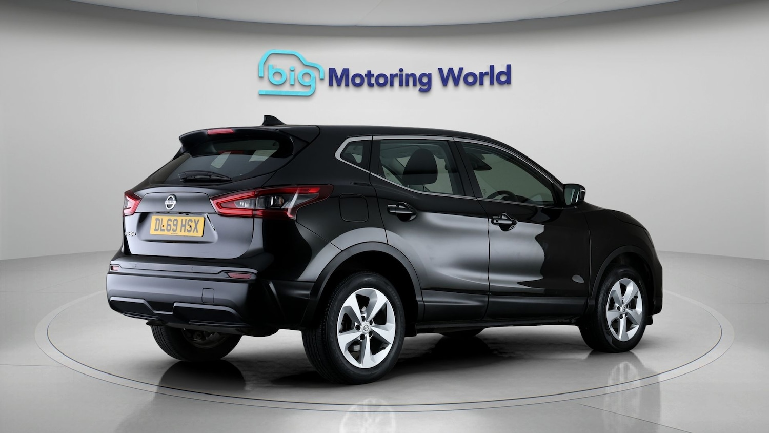 Used Nissan Qashqai 2019 for sale - 77778566: Photo 7