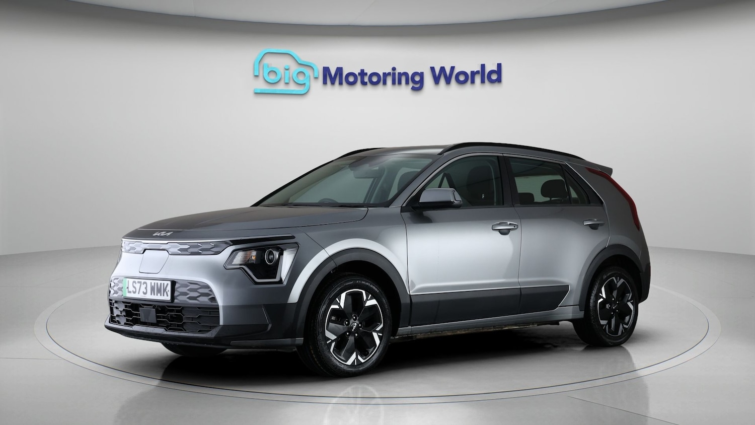 Used Kia Niro 2023 for sale - 77328948: Photo 3