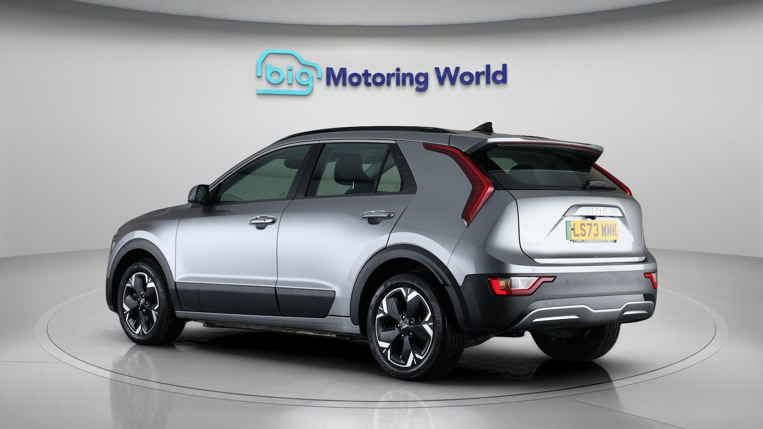 Used Kia Niro 2023 for sale - 77328948: Photo 5