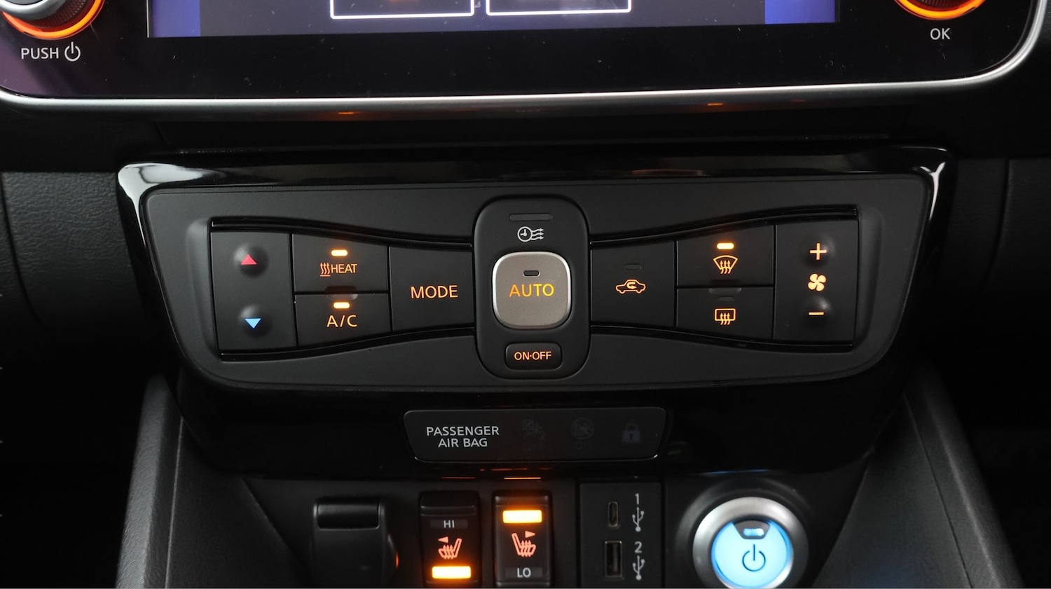 Used Nissan Leaf 2022 for sale - 77558441: Photo 11