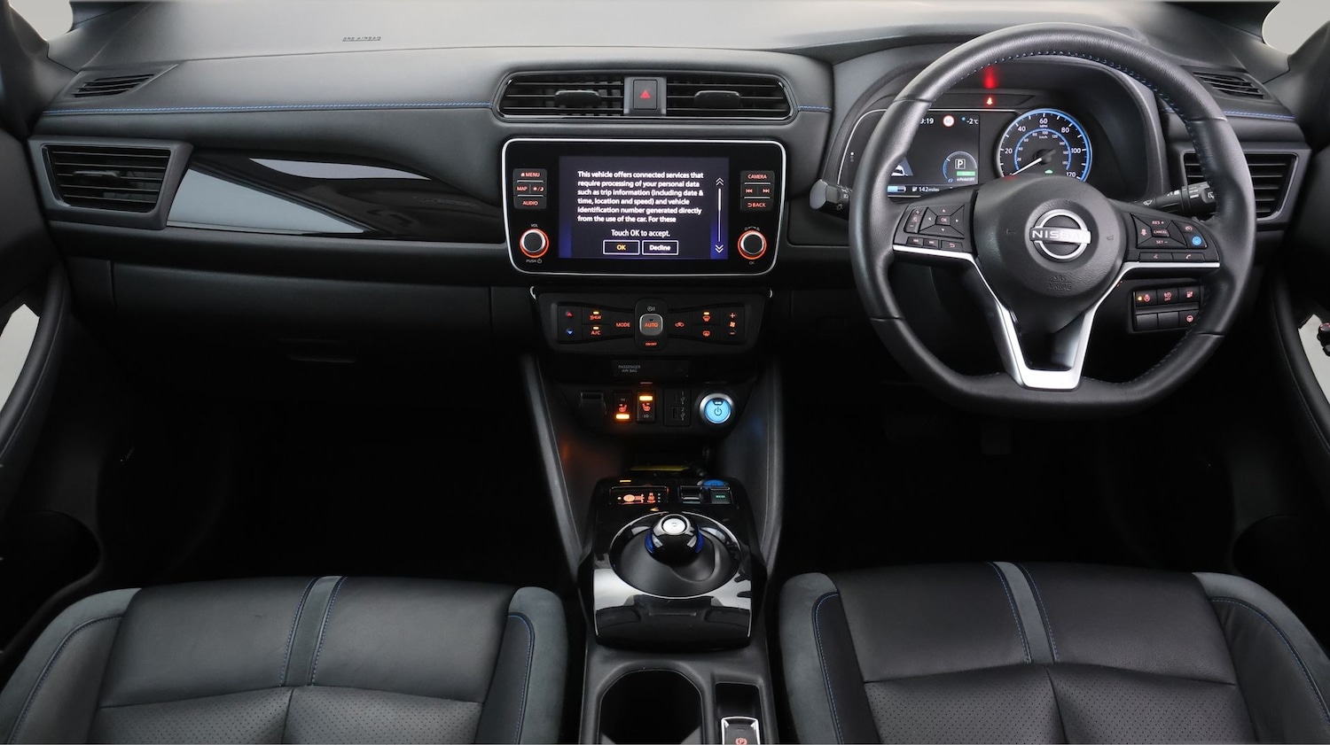 Used Nissan Leaf 2022 for sale - 77558441: Photo 12