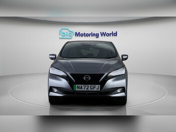 Used Nissan Leaf 2022 for sale - 77558441: Photo