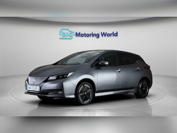 Used Nissan Leaf 2022 for sale - 77558441: Photo