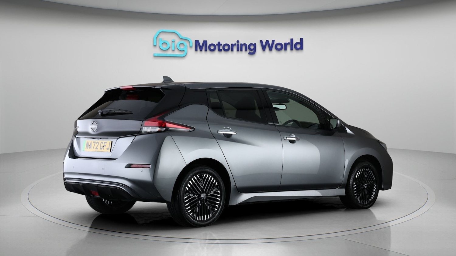 Used Nissan Leaf 2022 for sale - 77558441: Photo 7