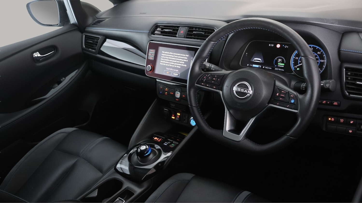 Used Nissan Leaf 2022 for sale - 77558441: Photo 9