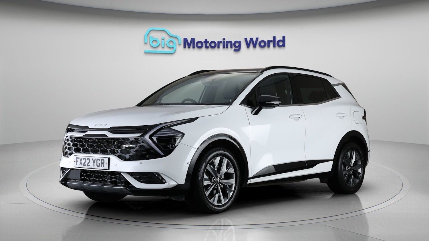 Used Kia Sportage 2022 for sale - 77463322: Photo 3