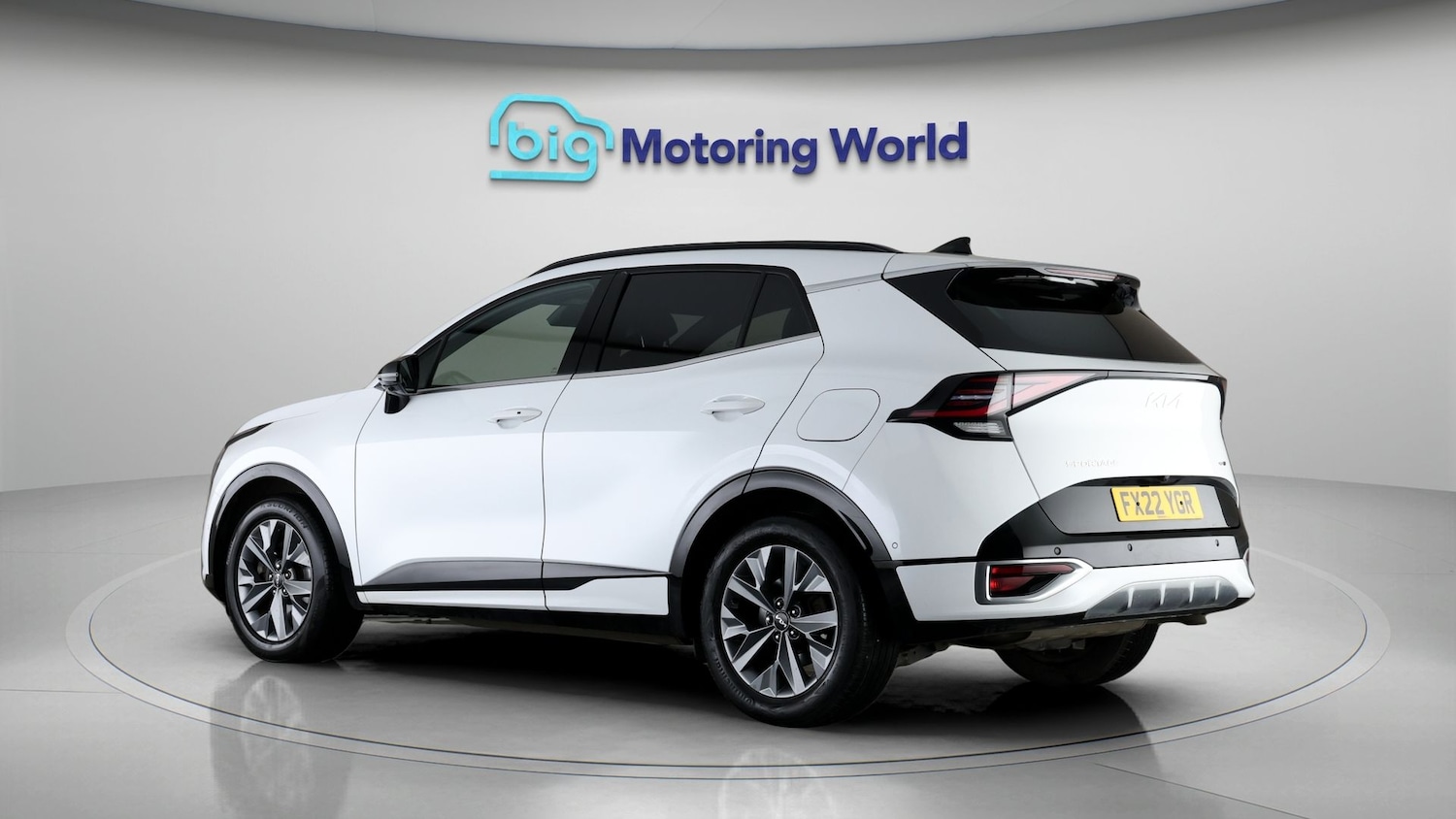 Used Kia Sportage 2022 for sale - 77463322: Photo 5