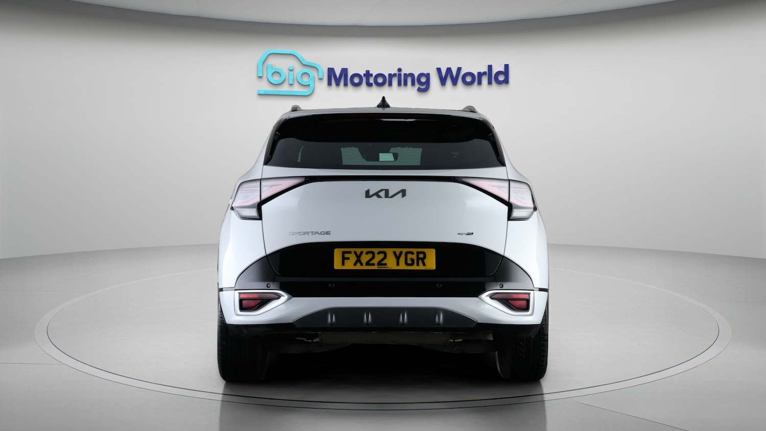 Used Kia Sportage 2022 for sale - 77463322: Photo 6