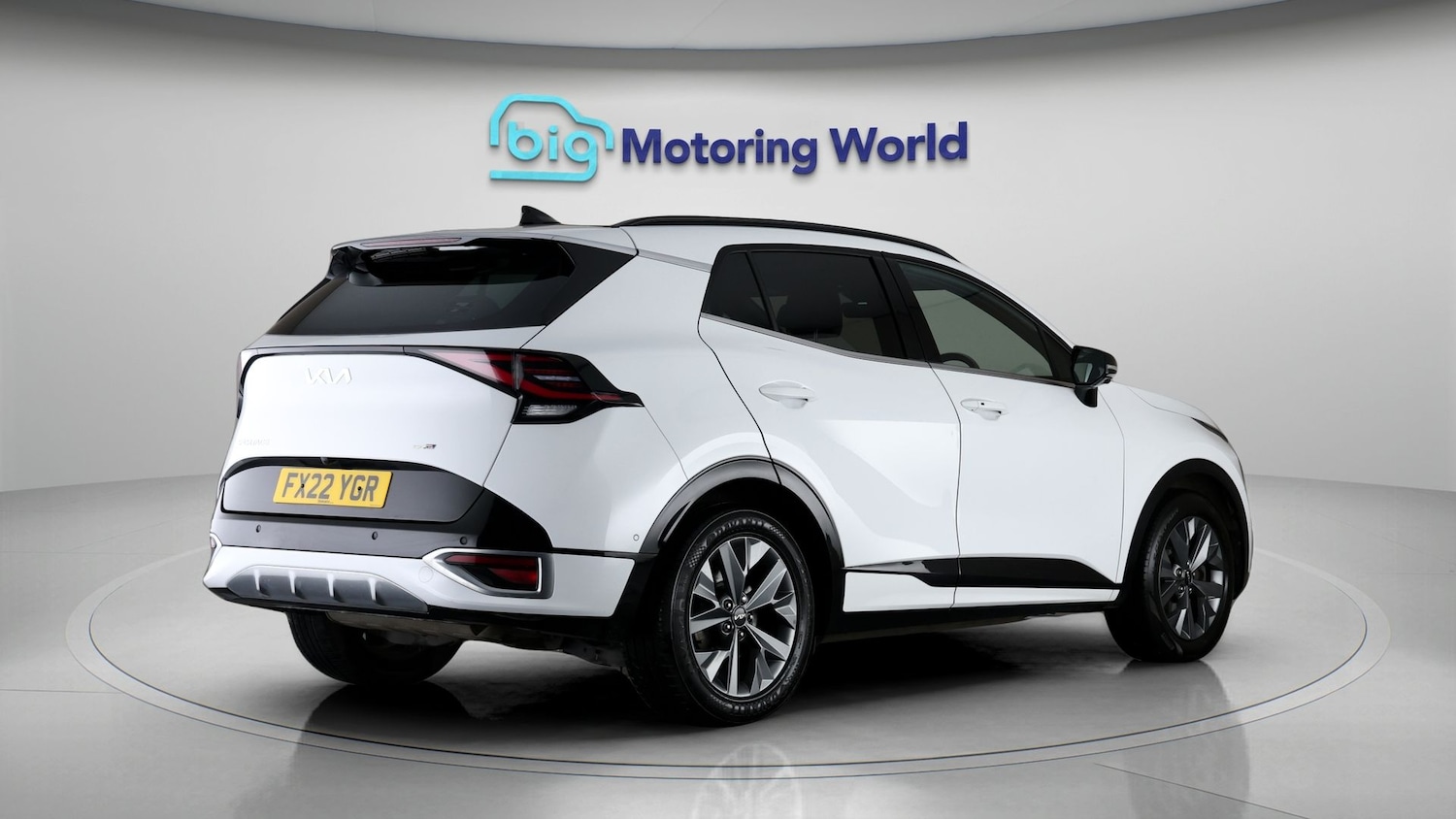 Used Kia Sportage 2022 for sale - 77463322: Photo 7