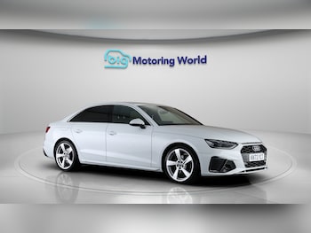Used Audi A4 2023 for sale - 78826972: Photo