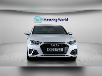 Used Audi A4 2023 for sale - 78826972: Photo
