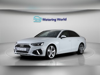 Used Audi A4 2023 for sale - 78826972: Photo