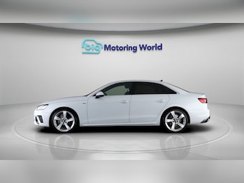 Used Audi A4 2023 for sale - 78826972: Photo