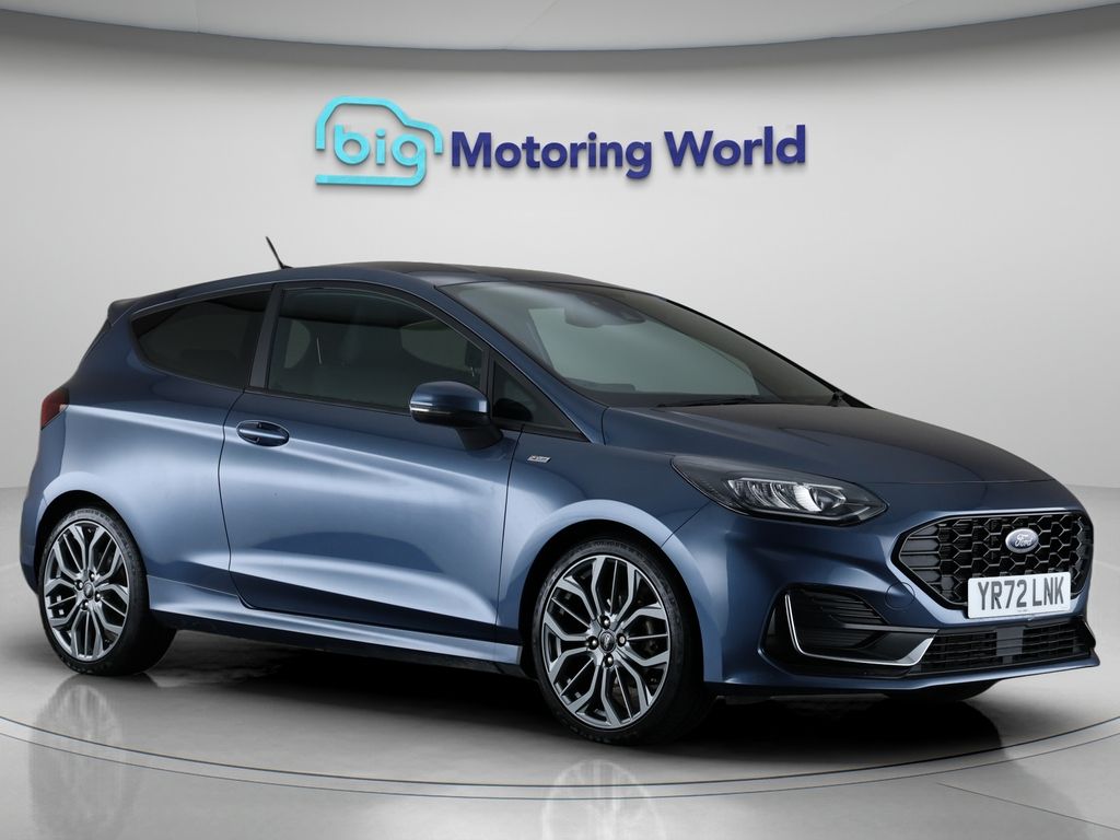 Used Ford Fiesta for sale - 76809863: Photo 13