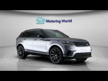 Used Land Rover Range Rover Velar 2020 for sale - 74798432: Photo