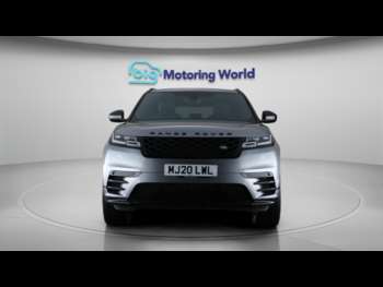 Used Land Rover Range Rover Velar 2020 for sale - 74798432: Photo