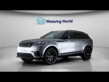 Used Land Rover Range Rover Velar 2020 for sale - 74798432: Photo