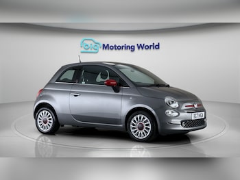 Used Fiat 500 2021 for sale - 79191606: Photo