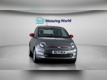 Used Fiat 500 2021 for sale - 79191606: Photo
