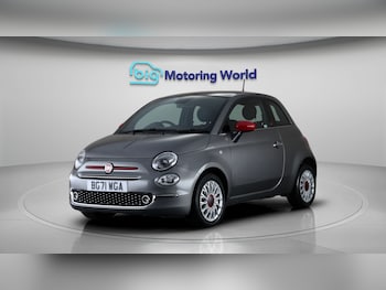 Used Fiat 500 2021 for sale - 79191606: Photo