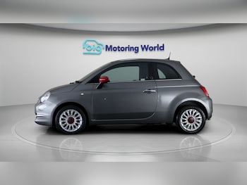 Used Fiat 500 2021 for sale - 79191606: Photo
