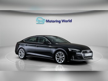 Used Audi A5 2023 for sale - 78964734: Photo