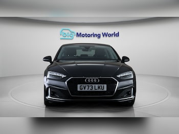 Used Audi A5 2023 for sale - 78964734: Photo