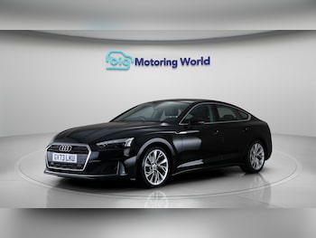 Used Audi A5 2023 for sale - 78964734: Photo
