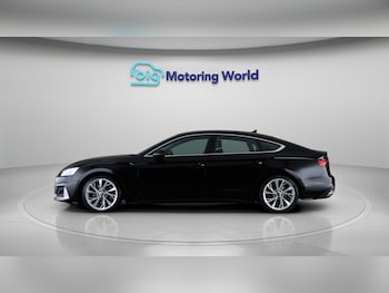 Used Audi A5 2023 for sale - 78964734: Photo
