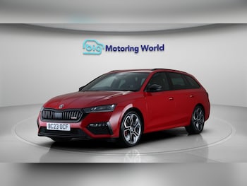 Used Skoda Octavia 2023 for sale - 79355643: Photo
