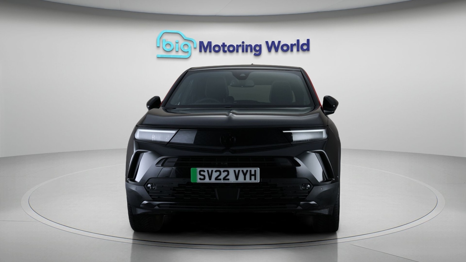 Used Vauxhall Mokka Electric 2022 for sale - 77752786: Photo 2