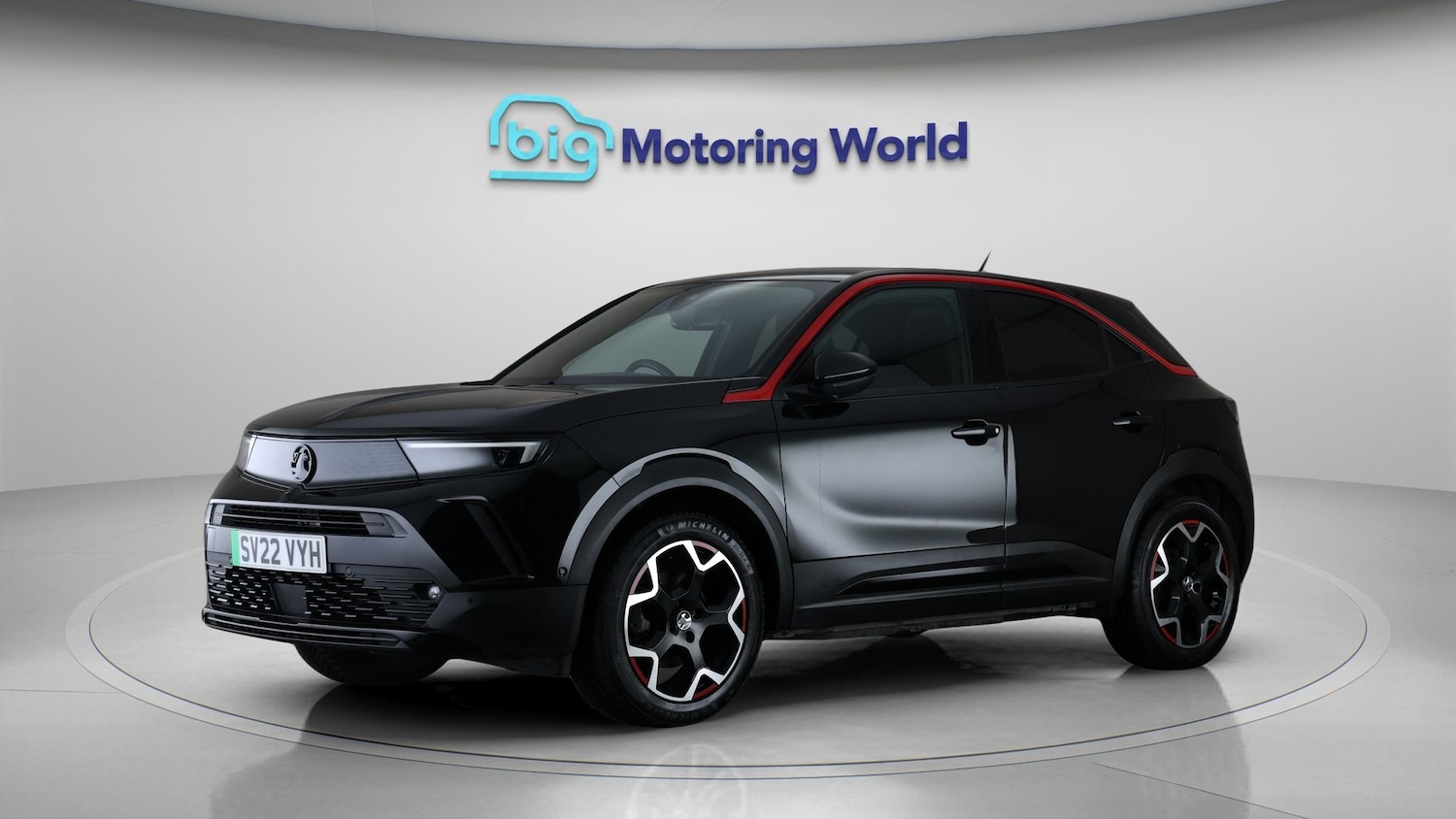 Used Vauxhall Mokka Electric 2022 for sale - 77752786: Photo 3