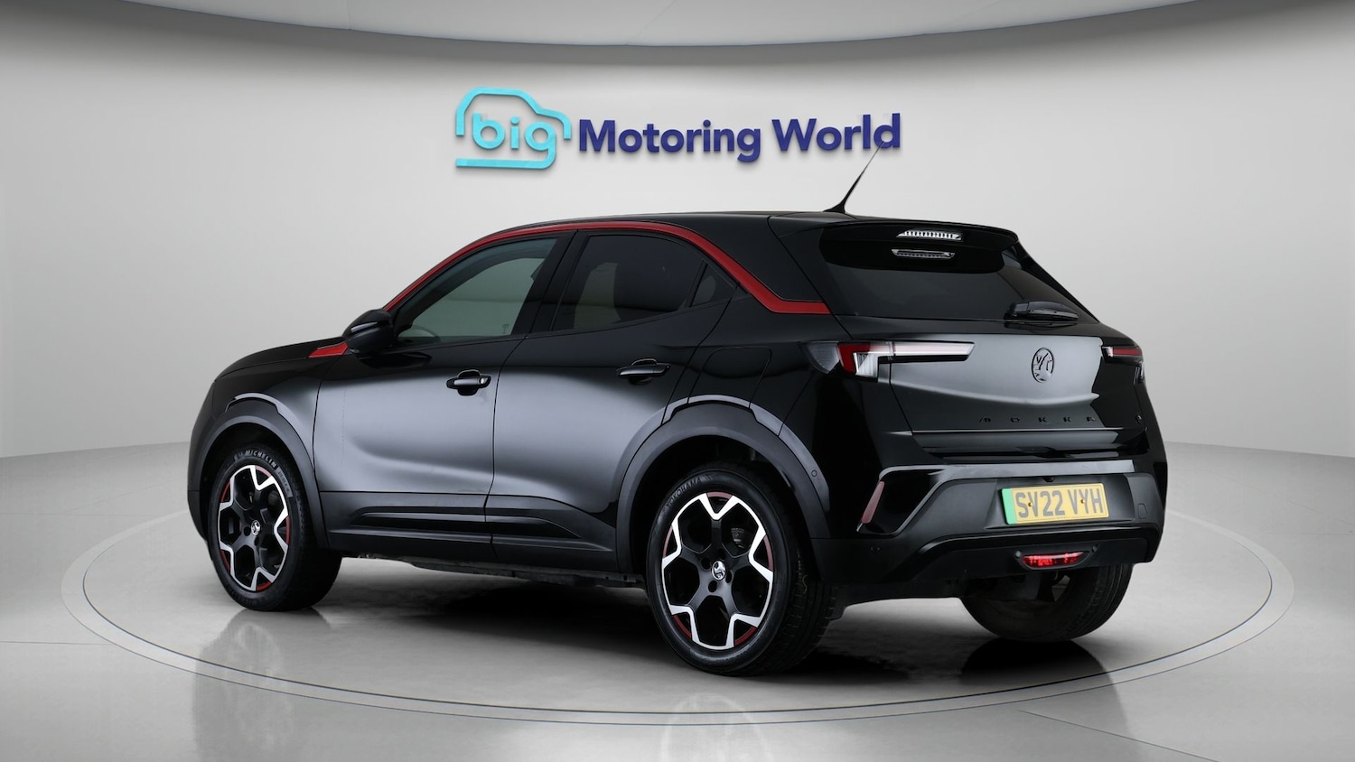 Used Vauxhall Mokka Electric 2022 for sale - 77752786: Photo 5