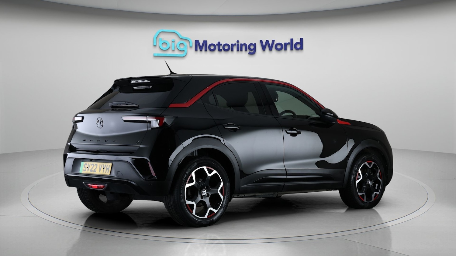 Used Vauxhall Mokka Electric 2022 for sale - 77752786: Photo 7